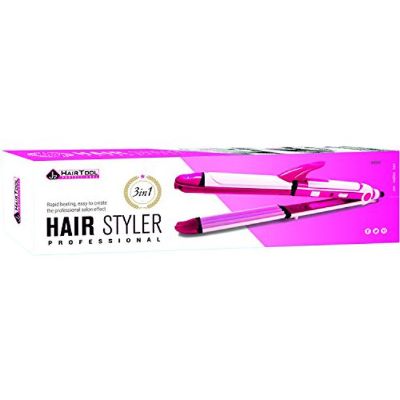 J2 Hair Tool 3 in 1  Hair Styler