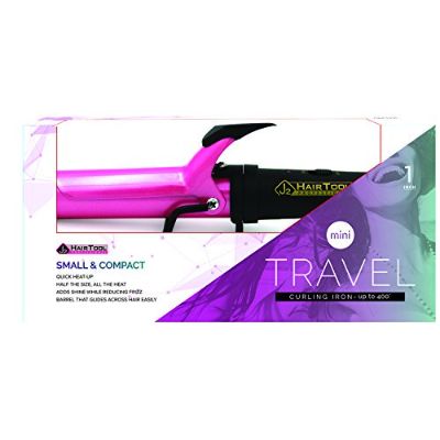 J2 Hair Tool Curling Iron Mini