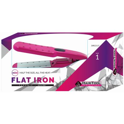 J2 Hair Tool Flat Iron Mini