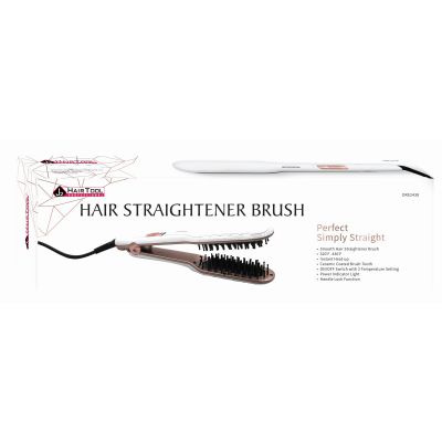 J2 Hair Tool Hair Straightener Brush