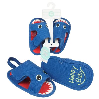 Monster Teeth Baby Sandals