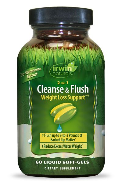 Cleanse & Flush Weight Loss Support 