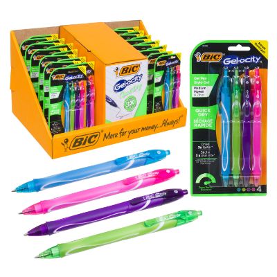 Gel-ocity Quick Dry Pen