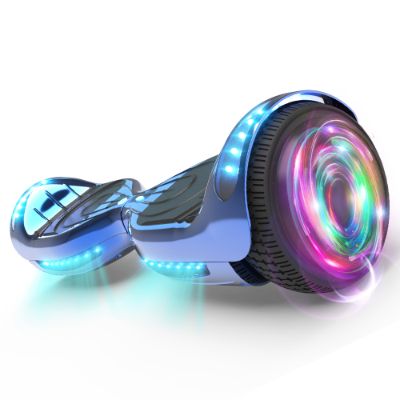 Flash Wheel Hoverboard 6.5" Electric Scooter