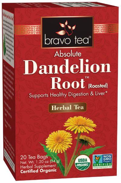 Organic Dandelion Tea
