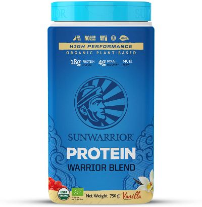 Warrior Blend Vanilla