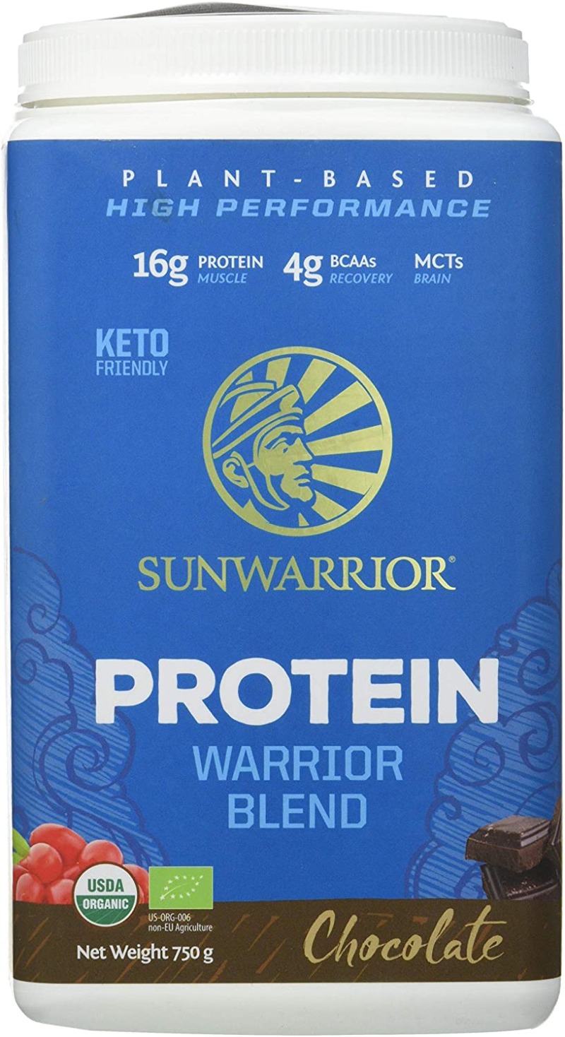 Warrior Blend Chocolate