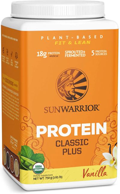 Classic Plus Vanilla