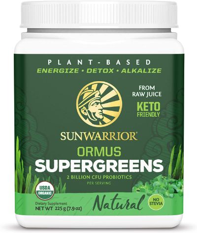 Ormus Supergreens Unflavored