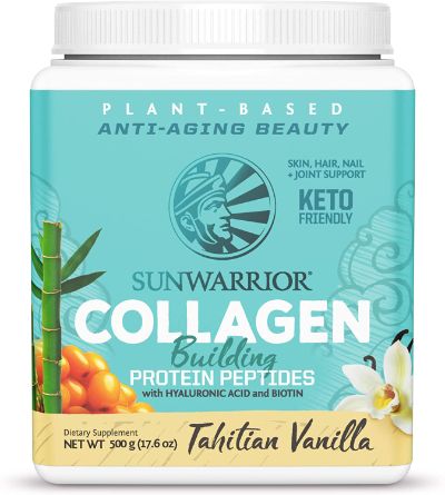 Collagen Tahitian Vanilla