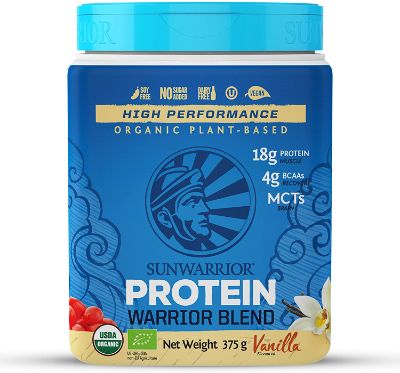 Warrior Blend Vanilla