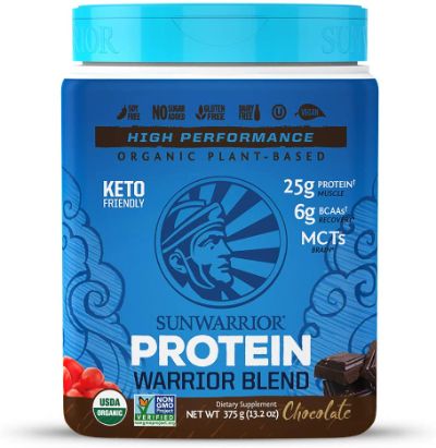 Warrior Blend Chocolate