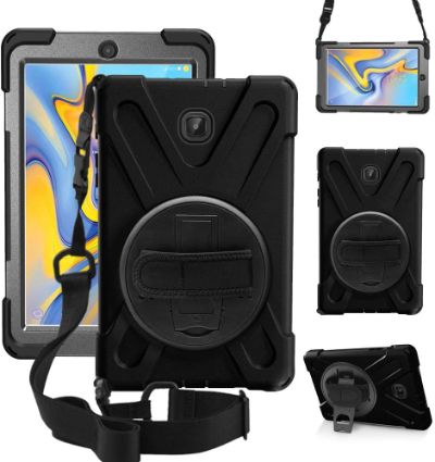 ZenRich Galaxy Tab A 8.0 Case 2018 Model