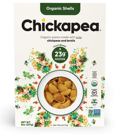 Organic Pasta Shells