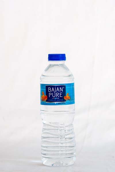 Bajan Pure Purified Water 