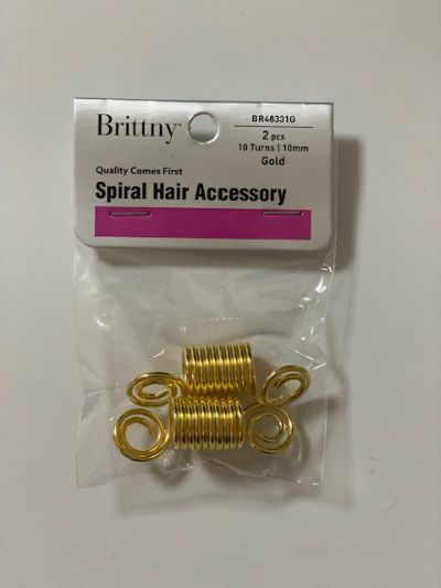 Spiral Hair Accessory