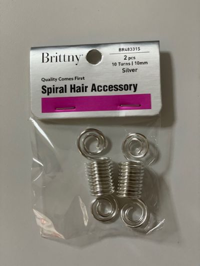 Spiral Hair Accessory