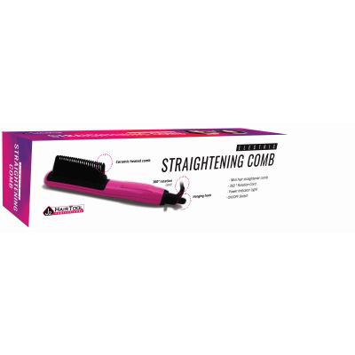 Electric Straightening Comb
