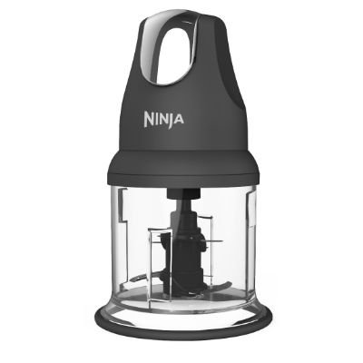 Ninja Express Food Chopper, Grey 