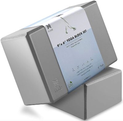 Node Fitness Premium Yoga Blocks,