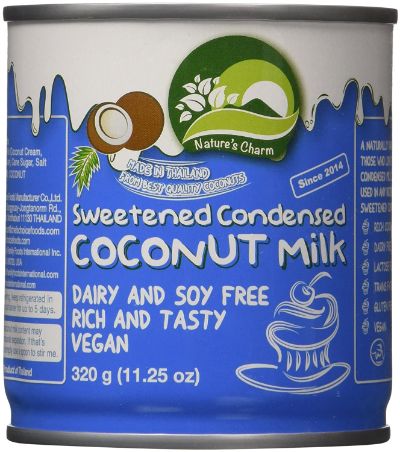Coconut Condensed Milk 