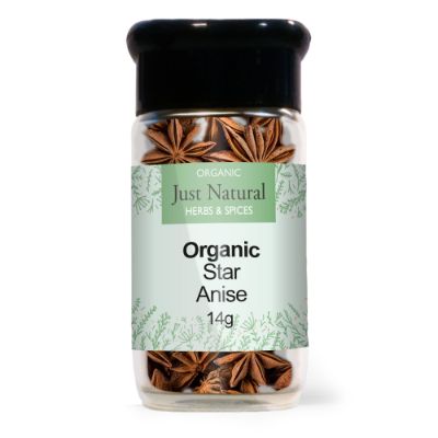 Anise Star (Glass Jar)