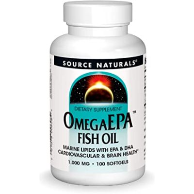 Omega EPA Fish Oil 1000mg