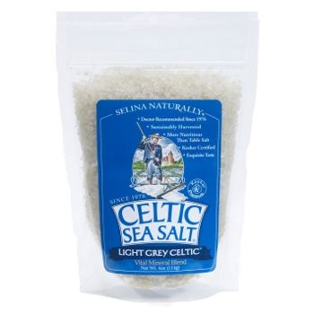Light Grey Celtic Salt