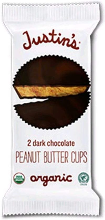 Dark Chocolate Peanut Butter Cups