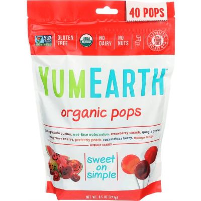 Organic Pops