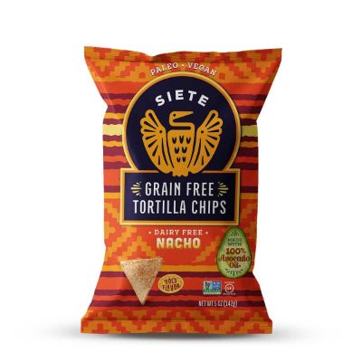 Grain Free Tortilla Chips