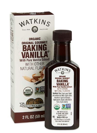 Organic Baking Vanilla