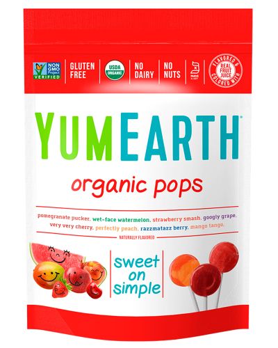Organic Pops