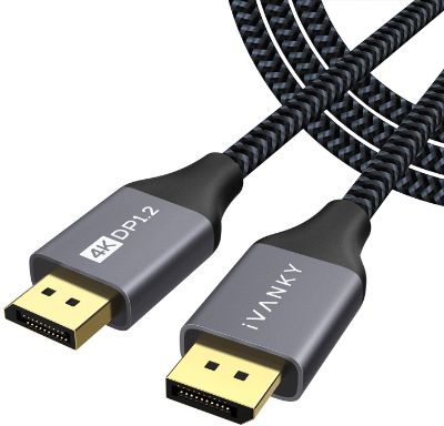 iVANKY DisplayPort Cable