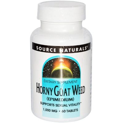 Horny Goat Weed