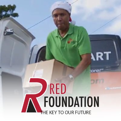 Red Foundation Charity