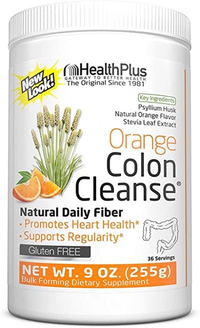 Everyday Fiber Orange Stevia 