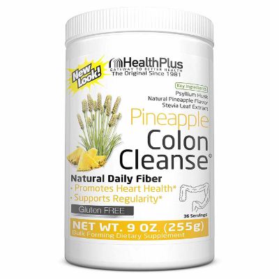 Colon Cleanse Pineapple Stevia 