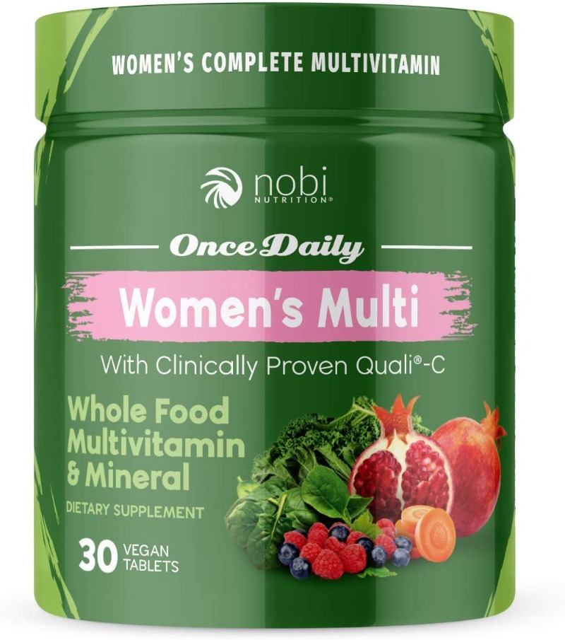 Women's Wholefood Multi