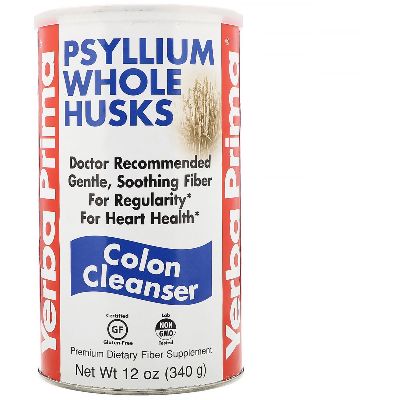 Psyllium Whole Husks 