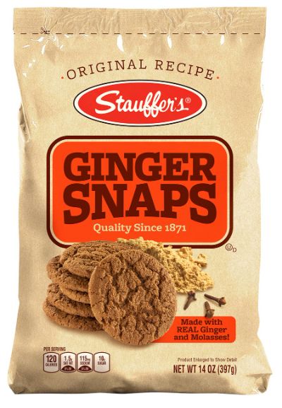 Ginger Snaps