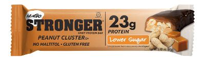 Stronger Protein Bar