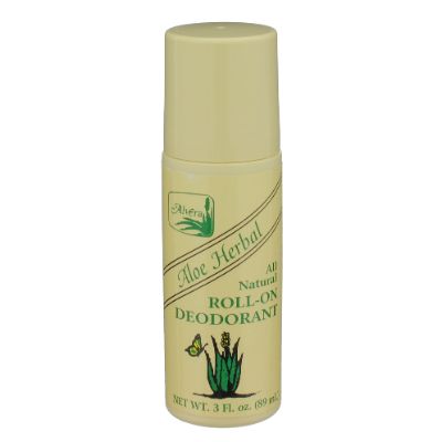 Aloe Roll-on Deodorant 