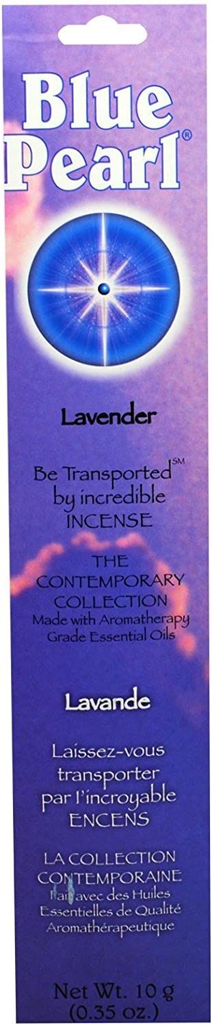 Lavender Incense