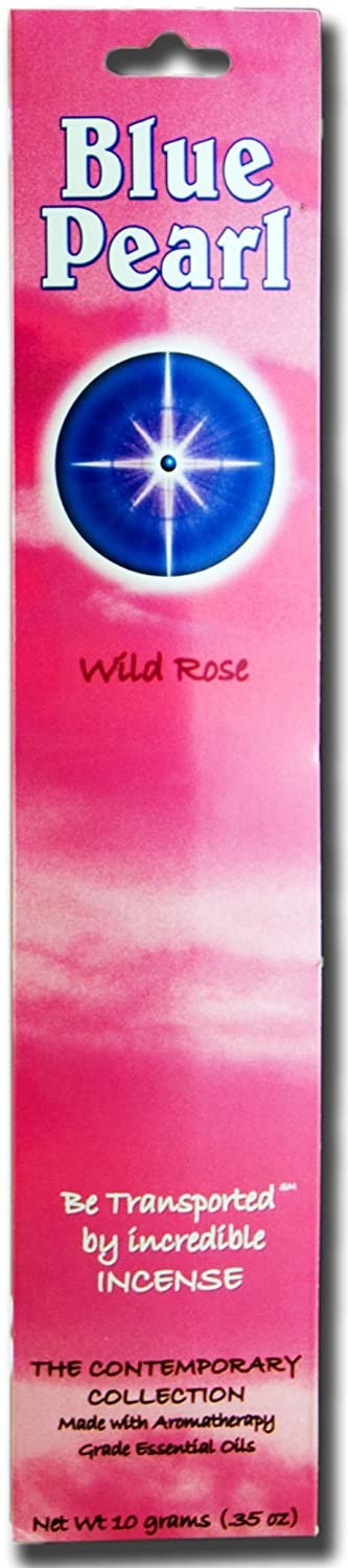 Wild Rose Incense
