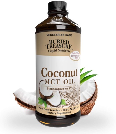 Coconut MCT Oil