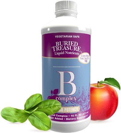 B Complete High Potency B Complex