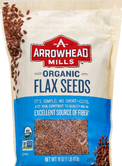 Organic Flax Seeds