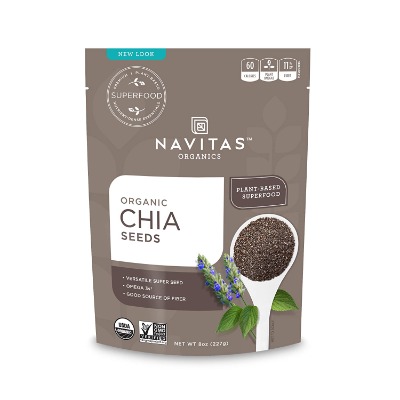 Organic Chia Seeds