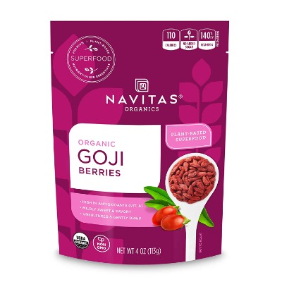 Organic Goji Berries 